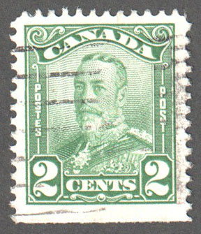 Canada Scott 150as Used VF - Click Image to Close